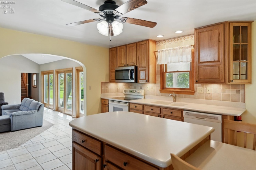 Kitchen-Main Floor