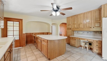 Kitchen- Main Floor