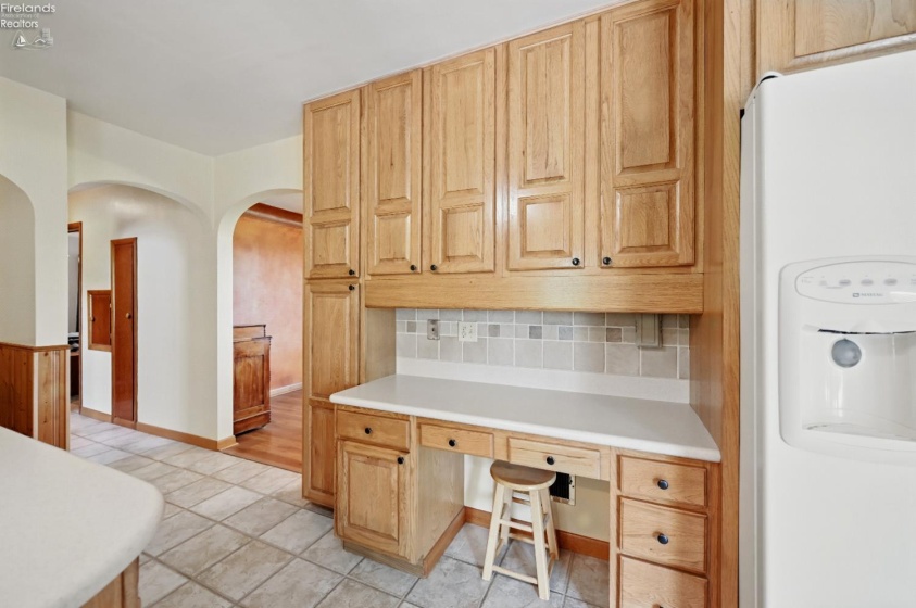 Kitchen-Main Floor