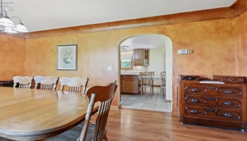 Dining Room- Main Floor