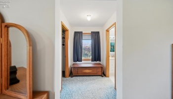 Primary Bedroom- Main Floor