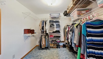 Primary Bedroom- Closet- Hers