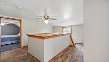 Upstairs Landing