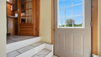 Back Door