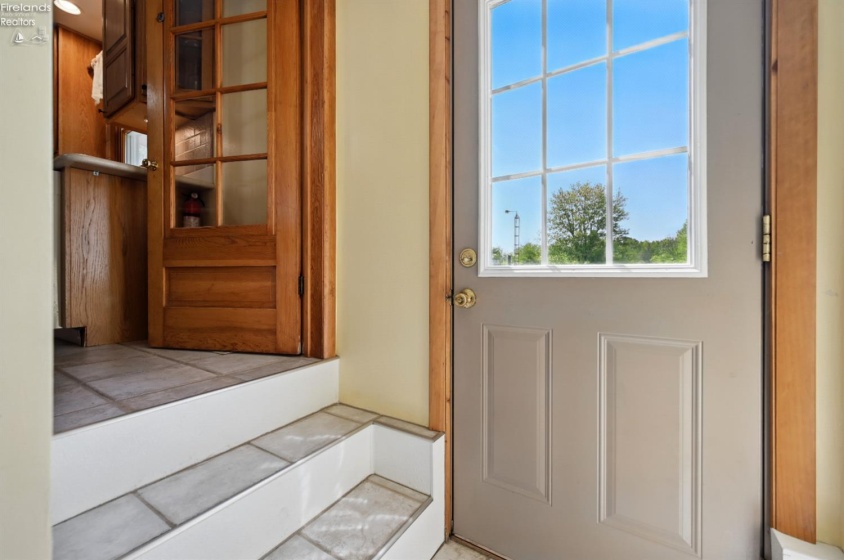 Back Door