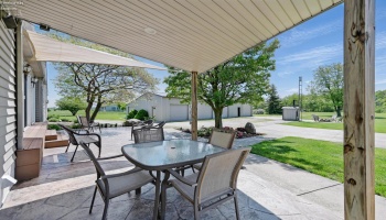 Back Covered Patio