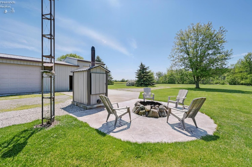 Fire Pit