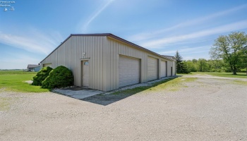 Pole Barn