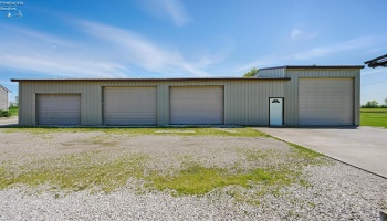 Pole Barn