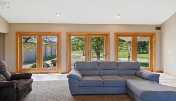Family Room- Main Floor