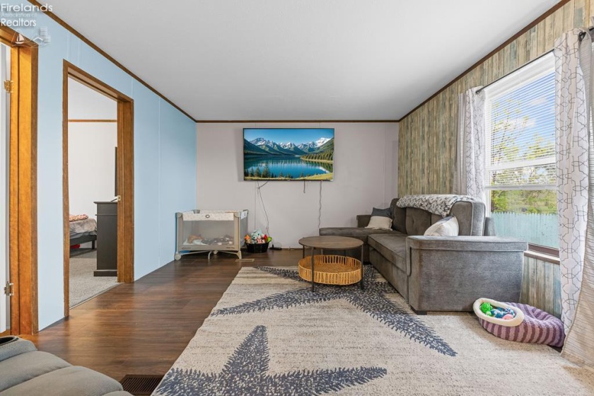 7727 Washington St, Flat Rock, 44828, 3 Bedrooms Bedrooms, ,2 BathroomsBathrooms,Residential,For Sale,Washington St,20251805