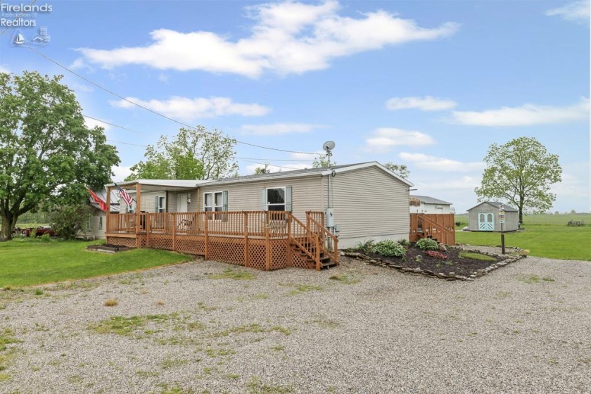 7727 Washington St, Flat Rock, 44828, 3 Bedrooms Bedrooms, ,2 BathroomsBathrooms,Residential,For Sale,Washington St,20251805