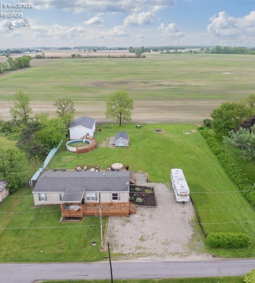 7727 Washington St, Flat Rock, 44828, 3 Bedrooms Bedrooms, ,2 BathroomsBathrooms,Residential,For Sale,Washington St,20251805