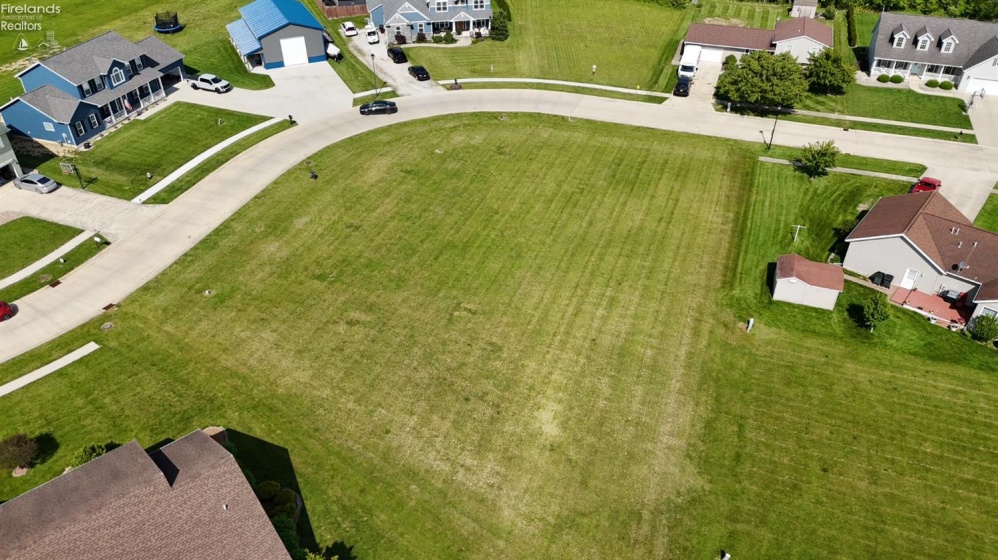 650 Stevenson, Gibsonburg, 43431, ,Land,For Sale,Stevenson,20251920