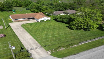 Front aerial