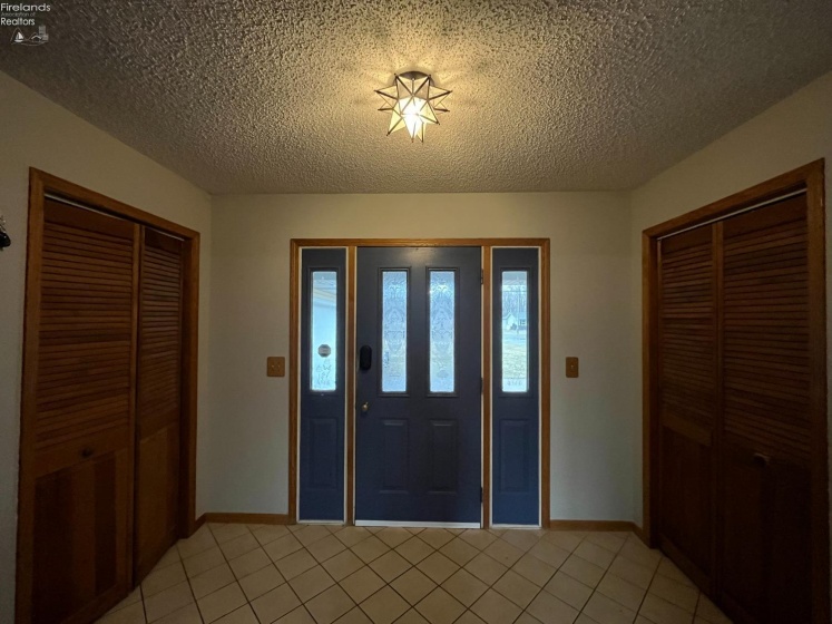 Entry