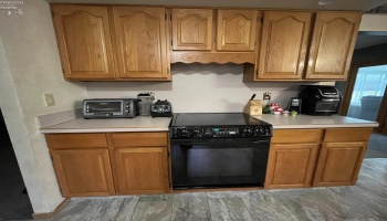 Kitchen cont'd