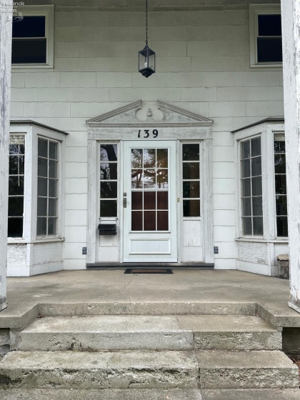 139 PROSPECT Street, Tiffin, 44883, 3 Bedrooms Bedrooms, ,2 BathroomsBathrooms,Residential,For Sale,PROSPECT,20251932