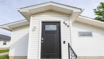 498 Market Street, Tiffin, 44883, 2 Bedrooms Bedrooms, ,2 BathroomsBathrooms,Residential,For Sale,Market,20251827