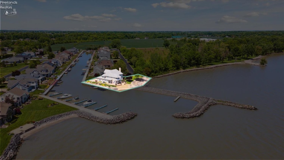2170 Dorchester Drive, Marblehead, 43440, 4 Bedrooms Bedrooms, ,5 BathroomsBathrooms,Residential,For Sale,Dorchester,20251938
