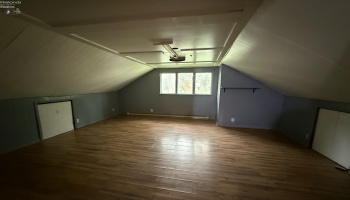 bedroom or bonus room upstairs
