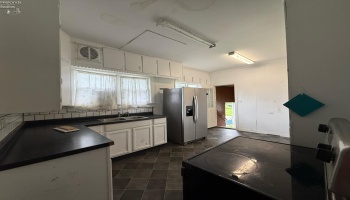 Kitchen appliances are EXCLUDED