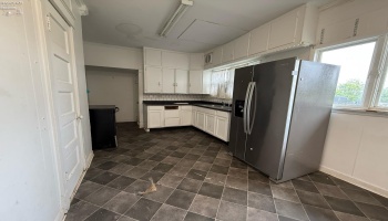 Kitchen appliances are EXCLUDED