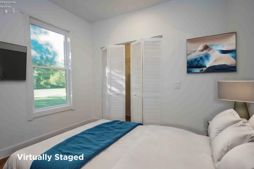 Virtually Staged