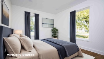Virtually Staged