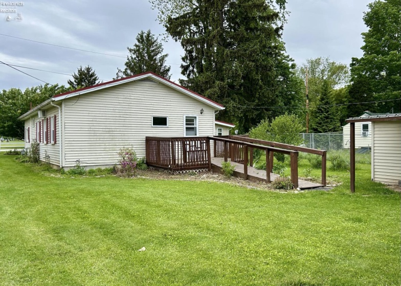222 Union Street, Tiffin, 44883, 2 Bedrooms Bedrooms, ,1 BathroomBathrooms,Residential,For Sale,Union,20251975