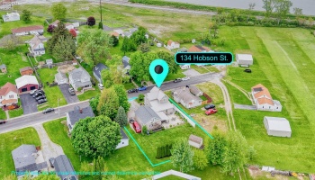 134 Hobson Street, Bellevue, 44811, 3 Bedrooms Bedrooms, ,2 BathroomsBathrooms,Residential,For Sale,Hobson,20251566