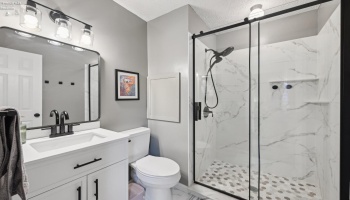 Owner's Bath