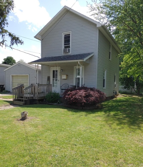 217 Mulberry Street, Clyde, 43410, 3 Bedrooms Bedrooms, ,1 BathroomBathrooms,Residential,For Sale,Mulberry,20251806