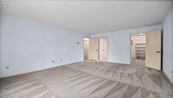 Owner bedroom