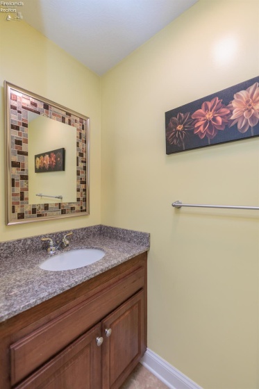 Half bath