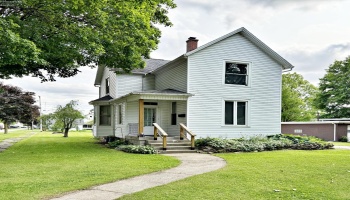 125 Davis St, Tiffin, 44883, 4 Bedrooms Bedrooms, ,1 BathroomBathrooms,Residential,For Sale,Davis St,20252037