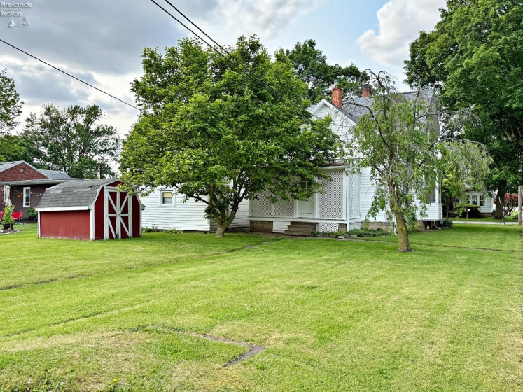 125 Davis St, Tiffin, 44883, 4 Bedrooms Bedrooms, ,1 BathroomBathrooms,Residential,For Sale,Davis St,20252037