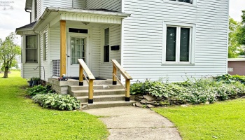 125 Davis St, Tiffin, 44883, 4 Bedrooms Bedrooms, ,1 BathroomBathrooms,Residential,For Sale,Davis St,20252037