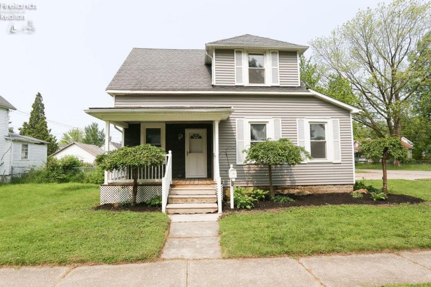 1028 Alger Street, Fremont, 43420, 3 Bedrooms Bedrooms, ,1 BathroomBathrooms,Residential,For Sale,Alger,20252039