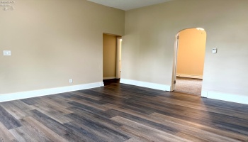 Large living room