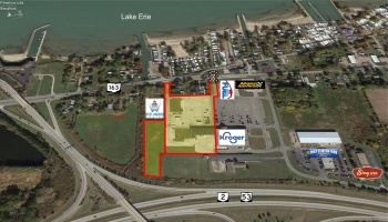 2026 Harbor Road, Port Clinton, 43452, ,Commercial,For Sale,Harbor,20252146