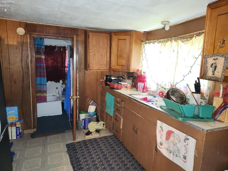 Kitchen.