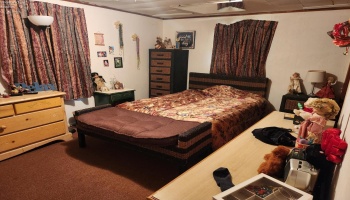 Bedroom #1.