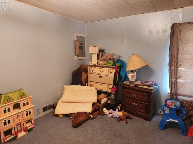 Bedroom #4.