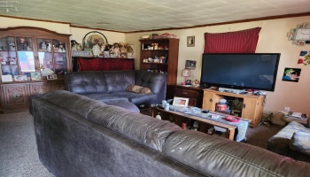 Living room.