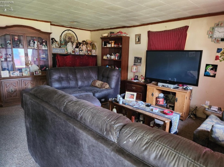 Living room.