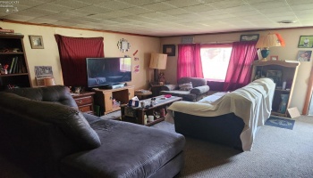 Living room.