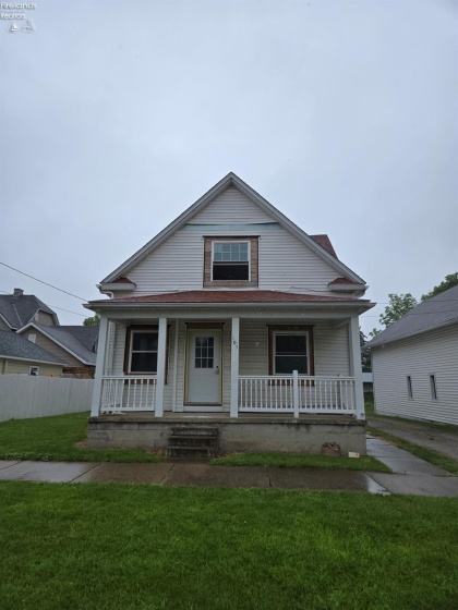 609 Adams Street, Sandusky, 44870, ,Residential,For Sale,Adams,20252116