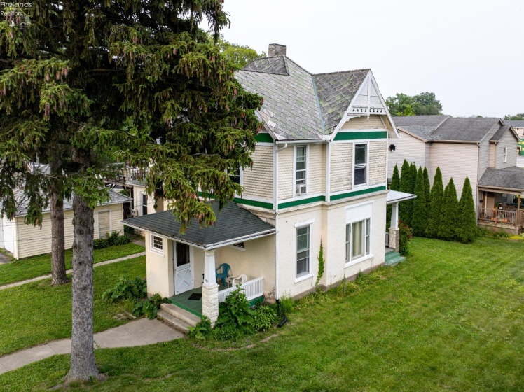 501 Jackson Street, Fremont, 43420, ,Multiple Units,For Sale,Jackson,20252059