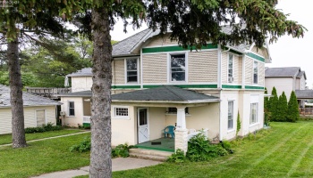 501 Jackson Street, Fremont, 43420, ,Multiple Units,For Sale,Jackson,20252059